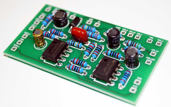 aby buffered pcb schematic