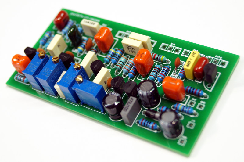 mesa boogie drive pcb schematic