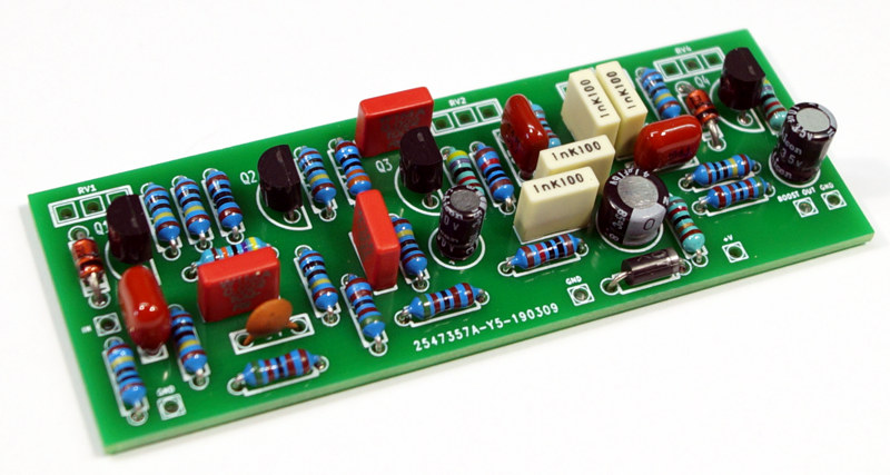 box of rock pcb schematic