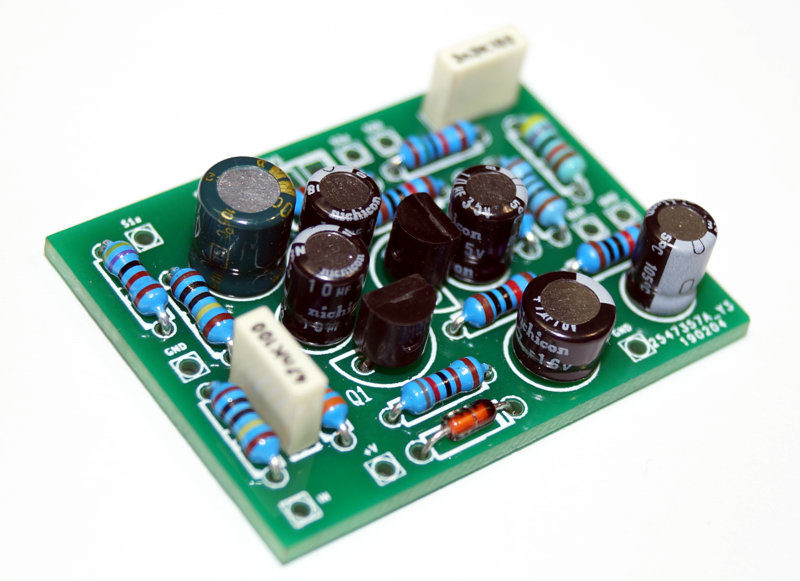 ep booster pcb schematic