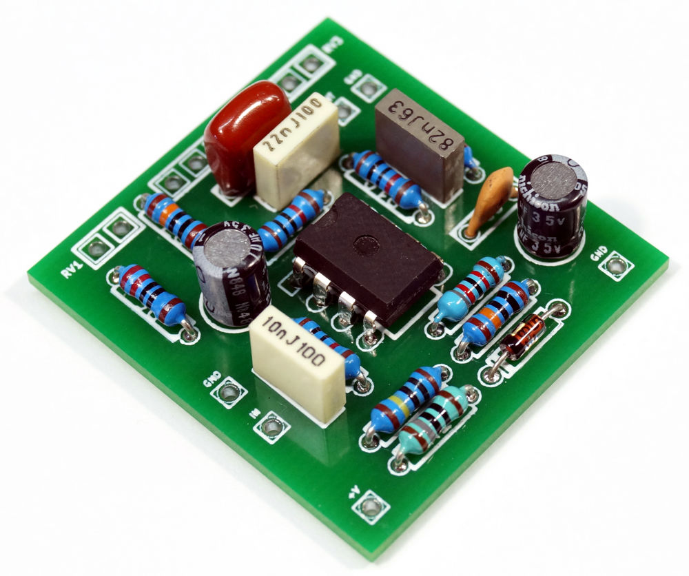 hot cake pcb
