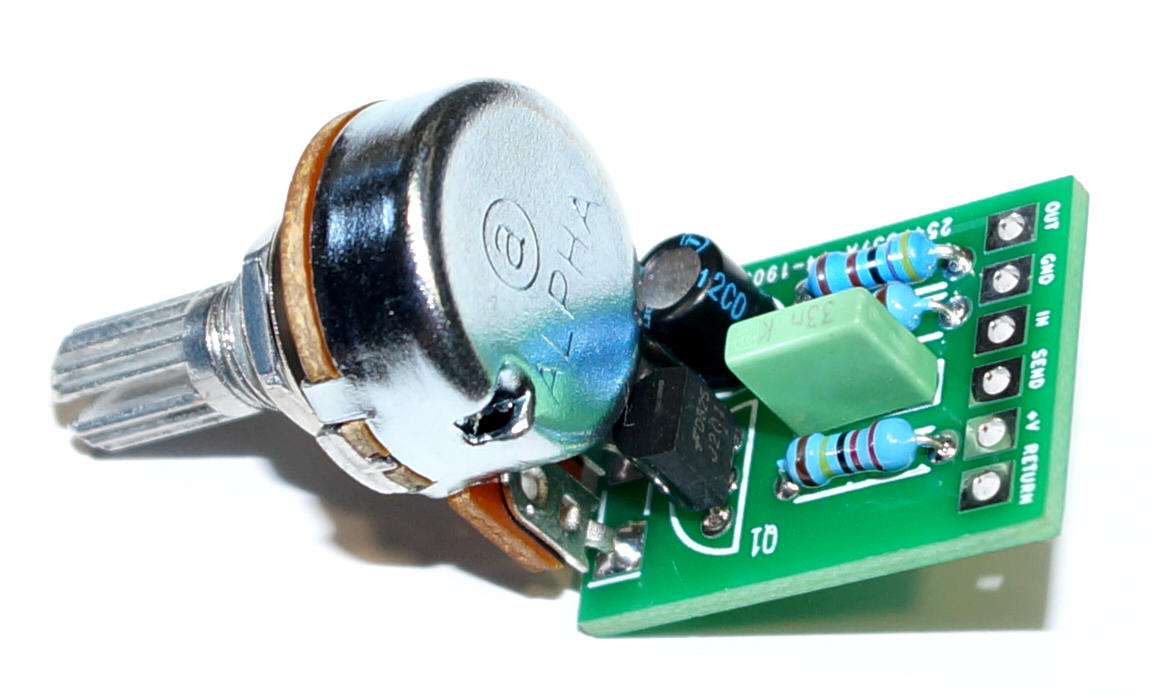 mini blender pcb schematic