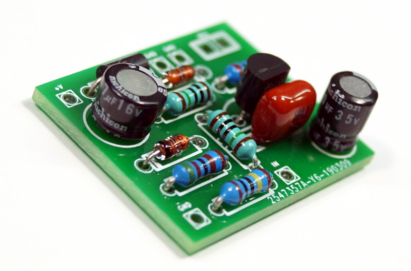zvex sho pcb schematic