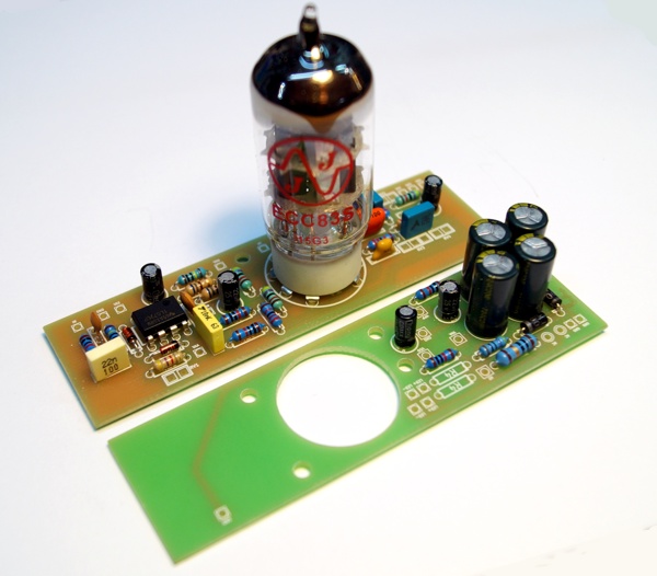 bk butler tube driver pcb schematic
