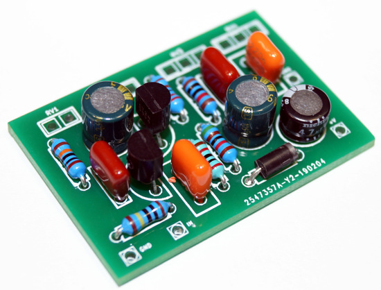 woolly mammoth pcb schematic